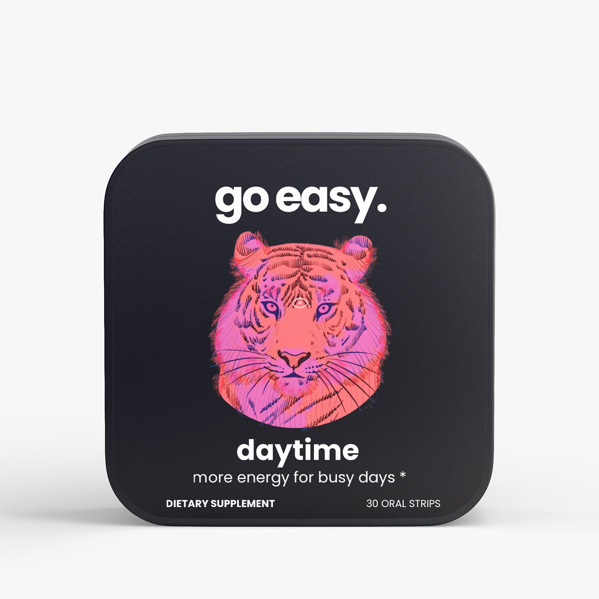 GoEasy Day Time Strips | For Busy Days & Tired Minds