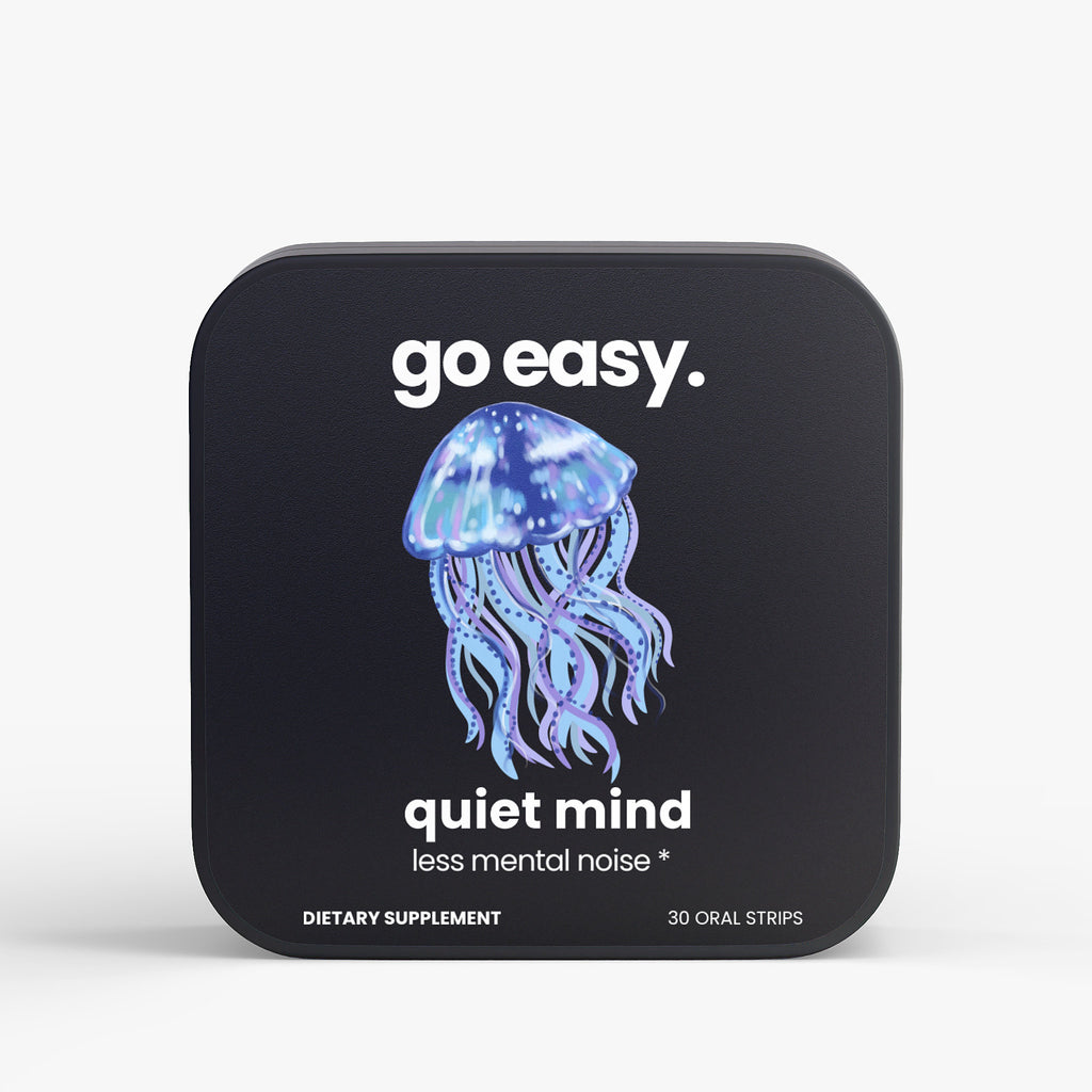 GoEasy Calm Strips | When Life Gets Loud