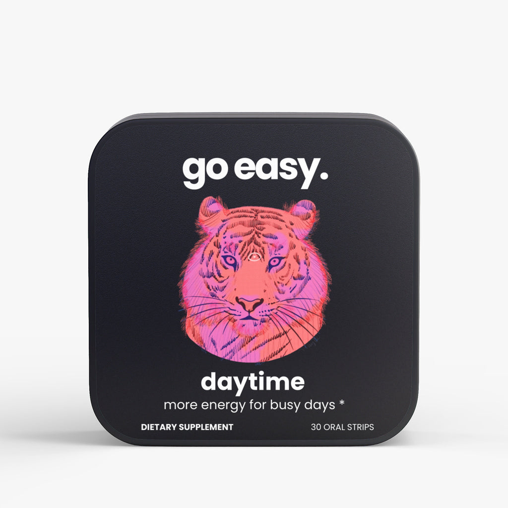 GoEasy Day Time Strips | For Busy Days & Tired Minds