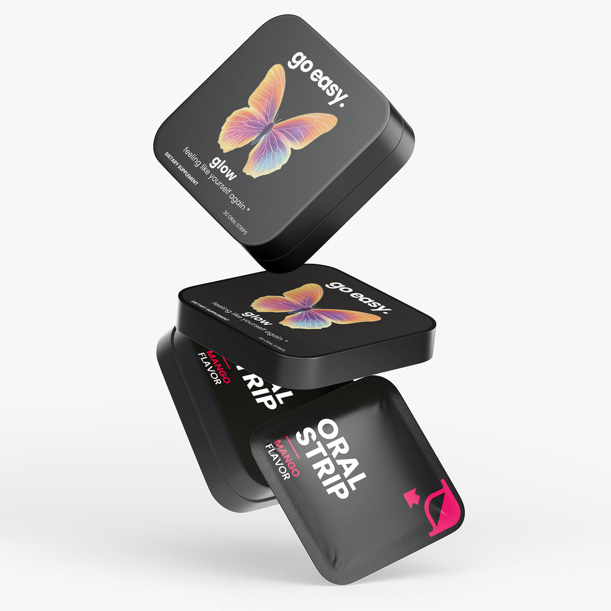 GoEasy Glow Strips | Feel More Like Yourself