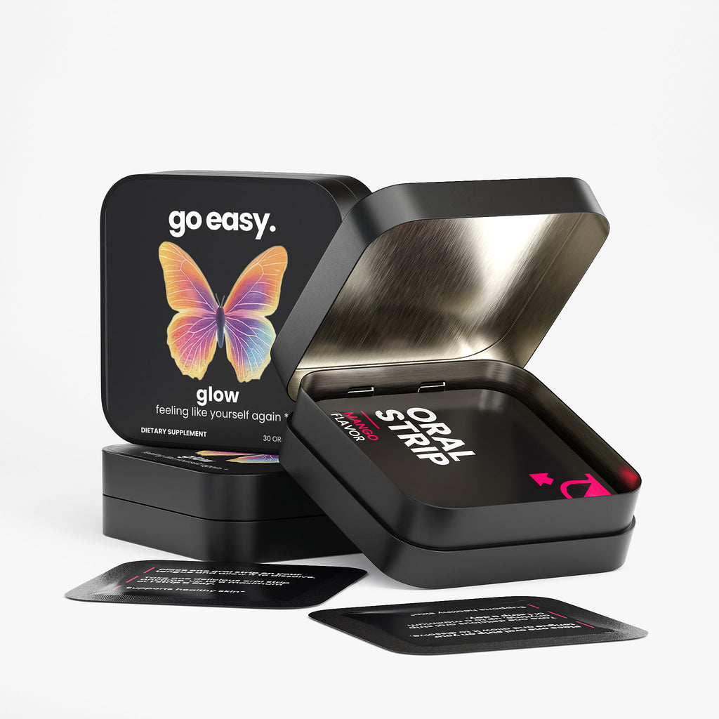 GoEasy Glow Strips | Feel More Like Yourself