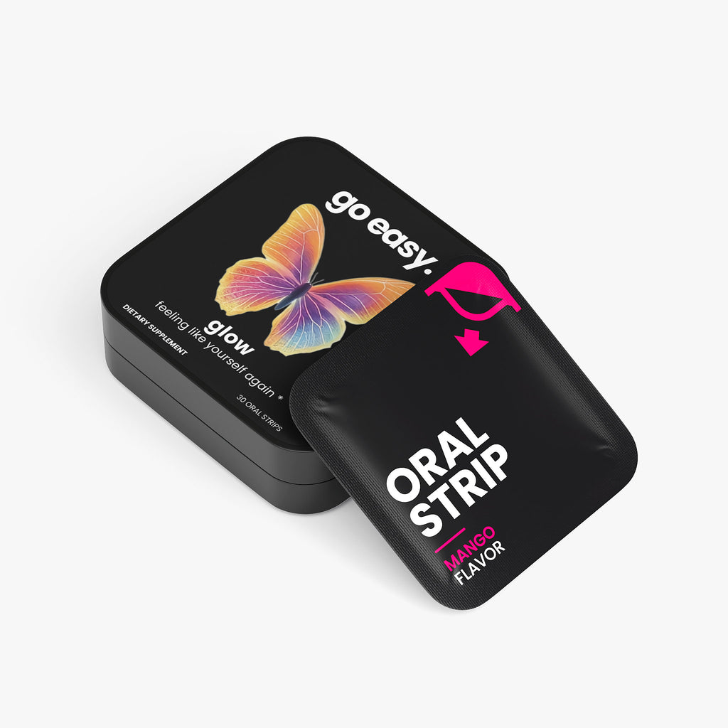 GoEasy Glow Strips | Feel More Like Yourself