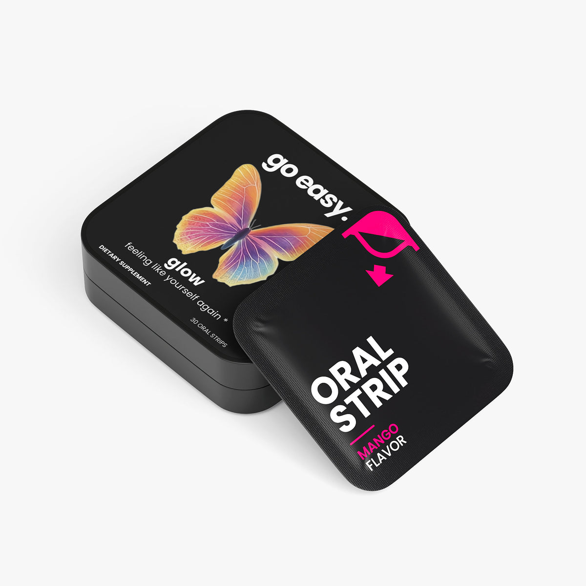GoEasy Glow Strips | Feel More Like Yourself