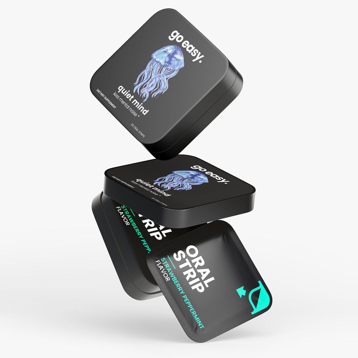 GoEasy Calm Strips | When Life Gets Loud