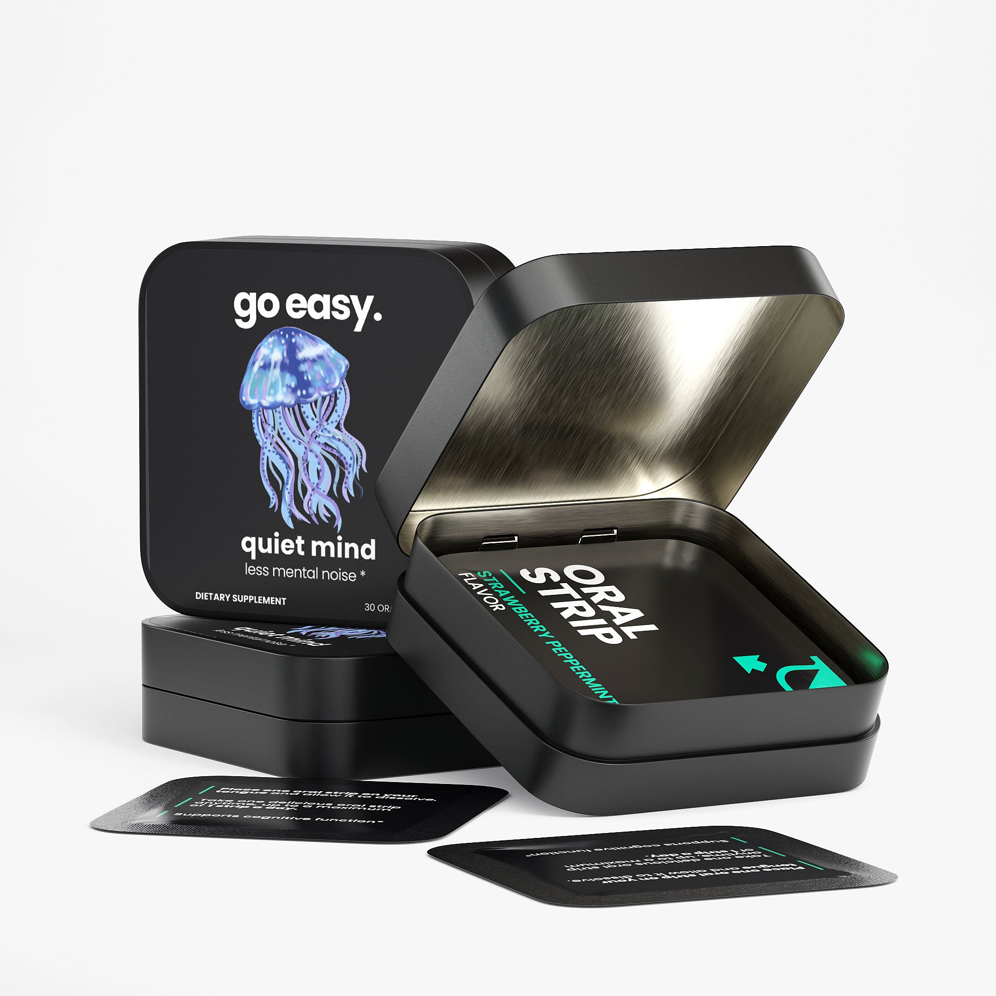 GoEasy Calm Strips | When Life Gets Loud