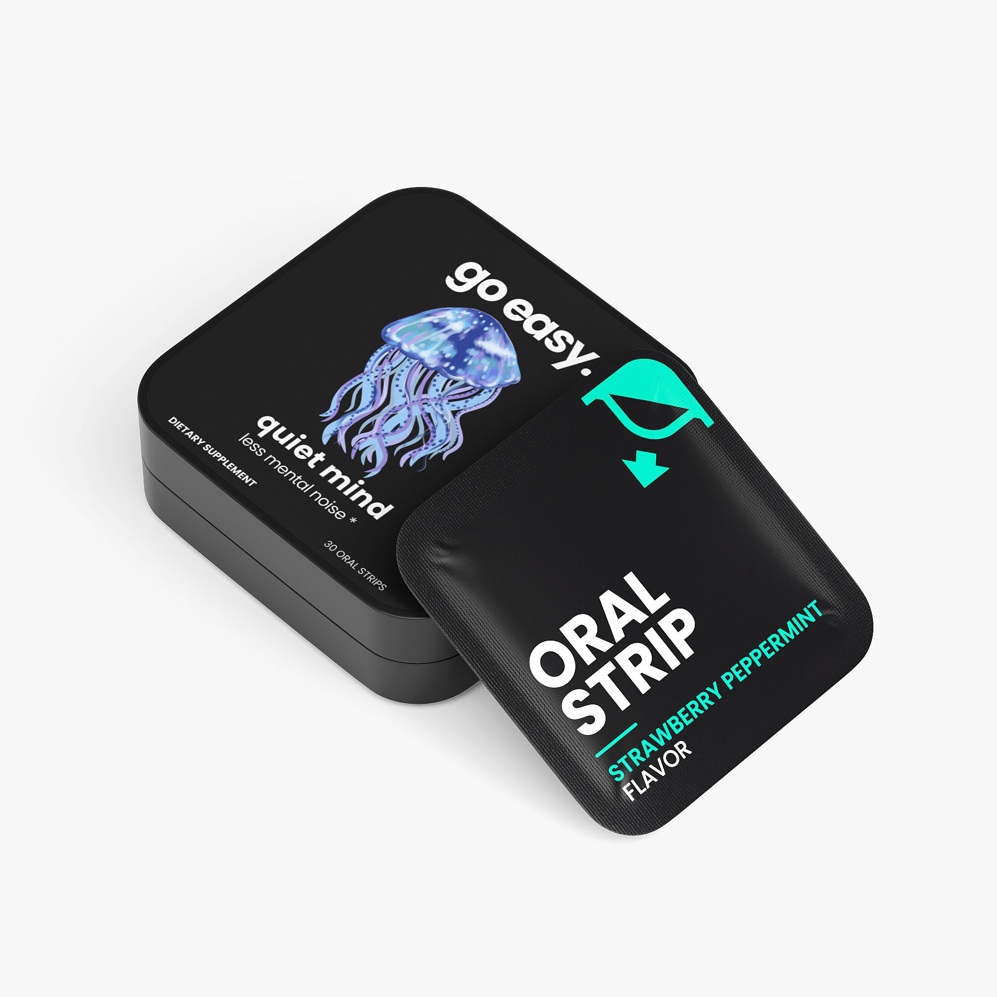 GoEasy Calm Strips | When Life Gets Loud