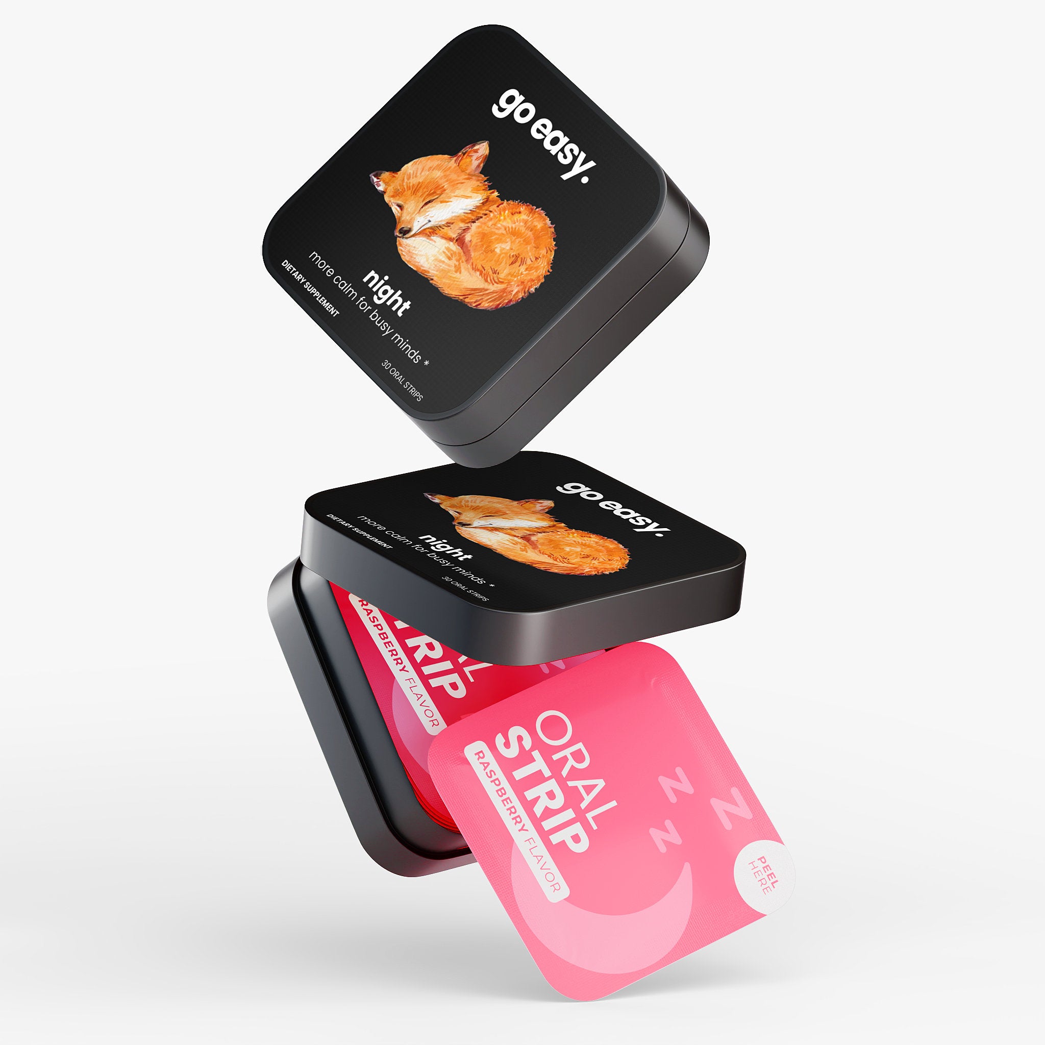 GoEasy Night Strips | For Tired Bodies & Busy Minds