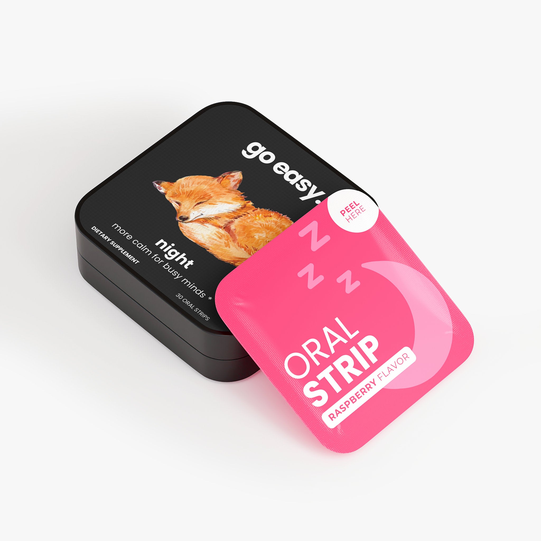 GoEasy Night Strips | For Tired Bodies & Busy Minds