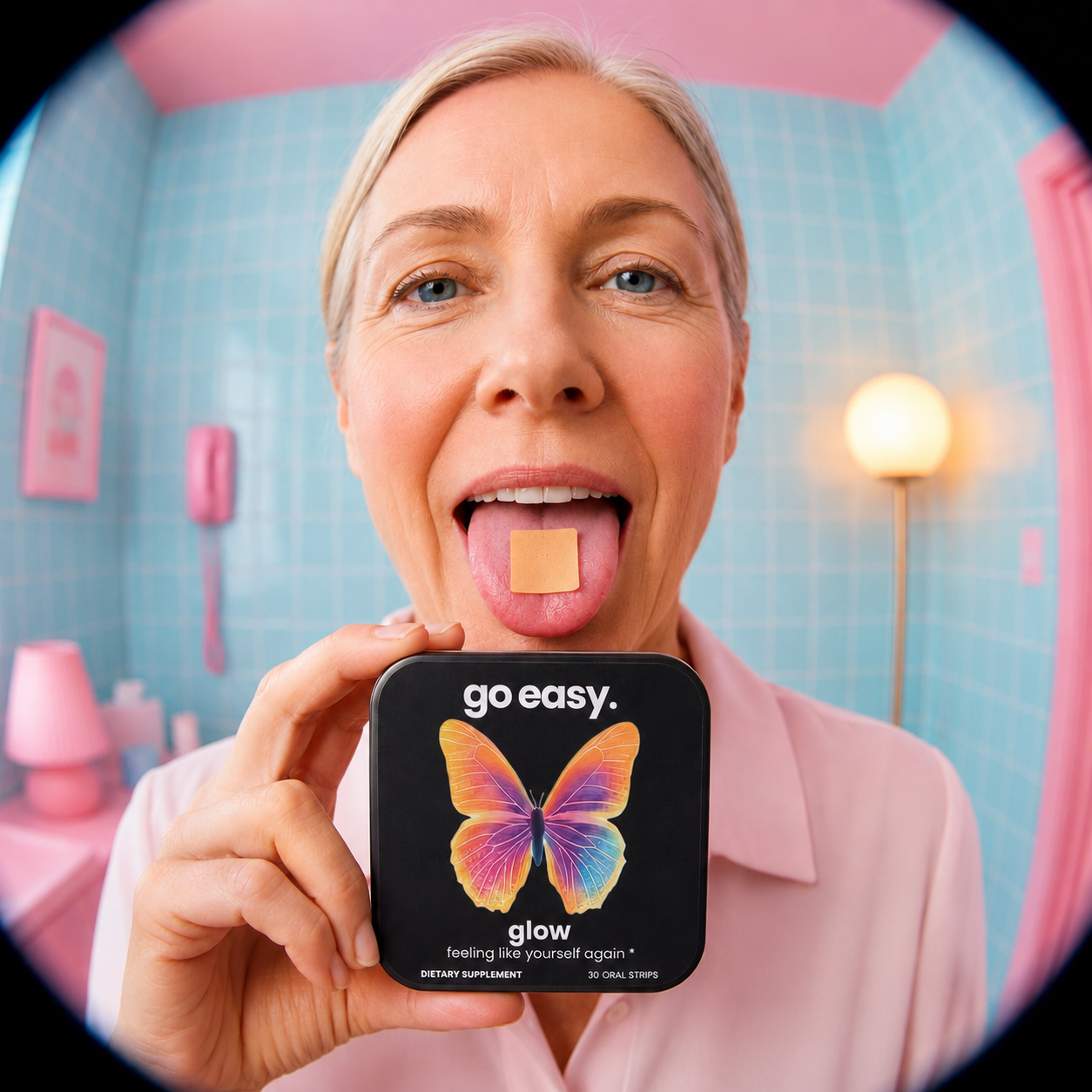 GoEasy Glow Strips | Feel More Like Yourself