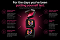 GoEasy Glow Strips | Feel More Like Yourself